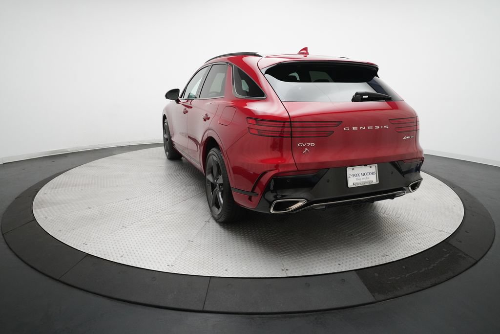 Used 2026 Genesis GV70 3.5T Sport Prestige AWD/4WD image 34