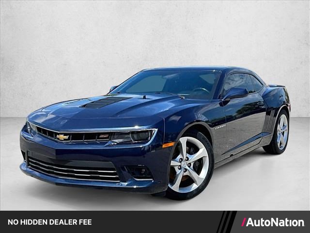 Used 2015 Chevrolet Camaro SS w/ RS Package
