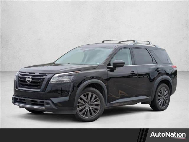 Used 2023 Nissan Pathfinder SL w/ SL Premium Package