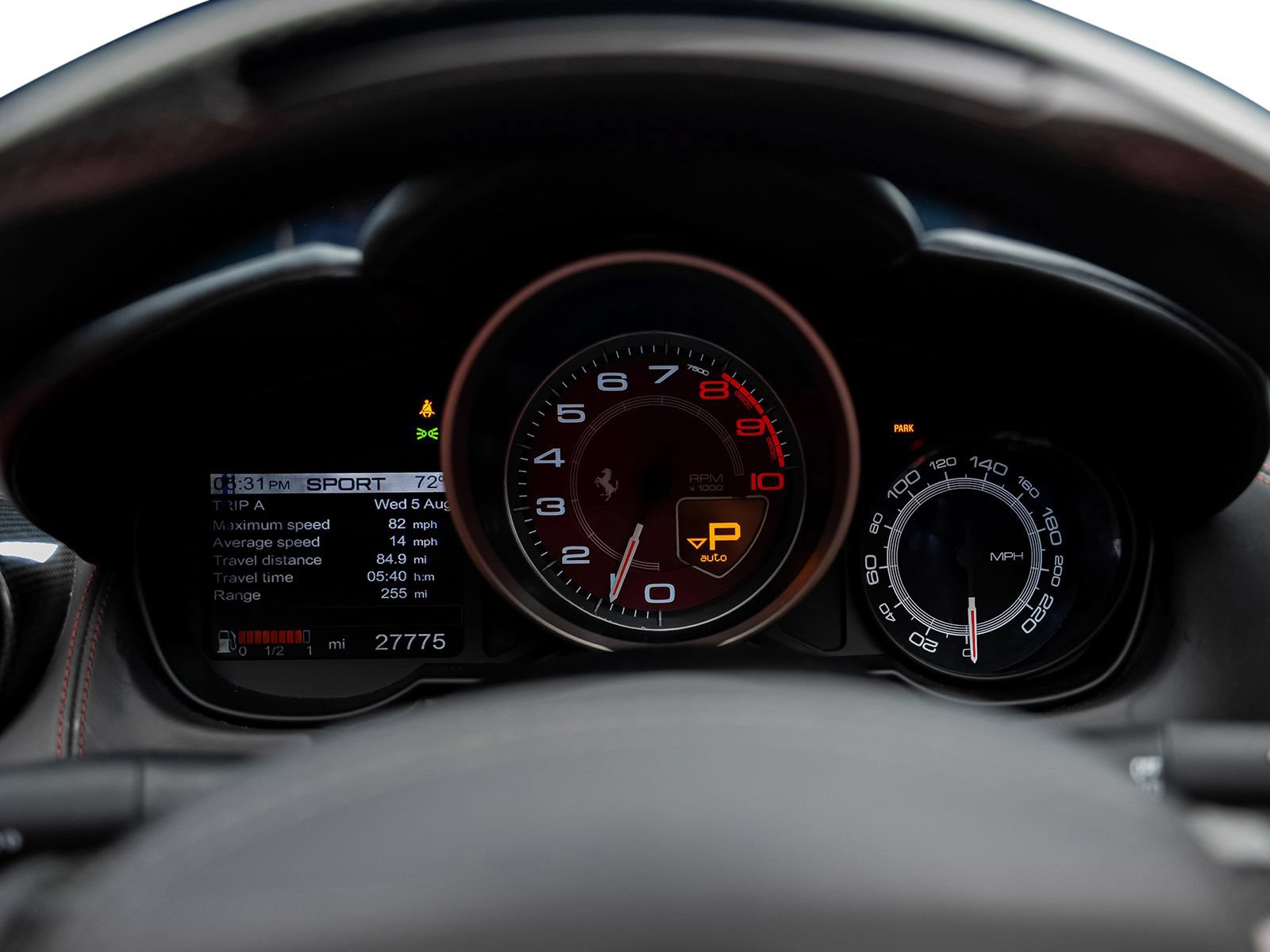 Used 2010 Ferrari California RWD image 47