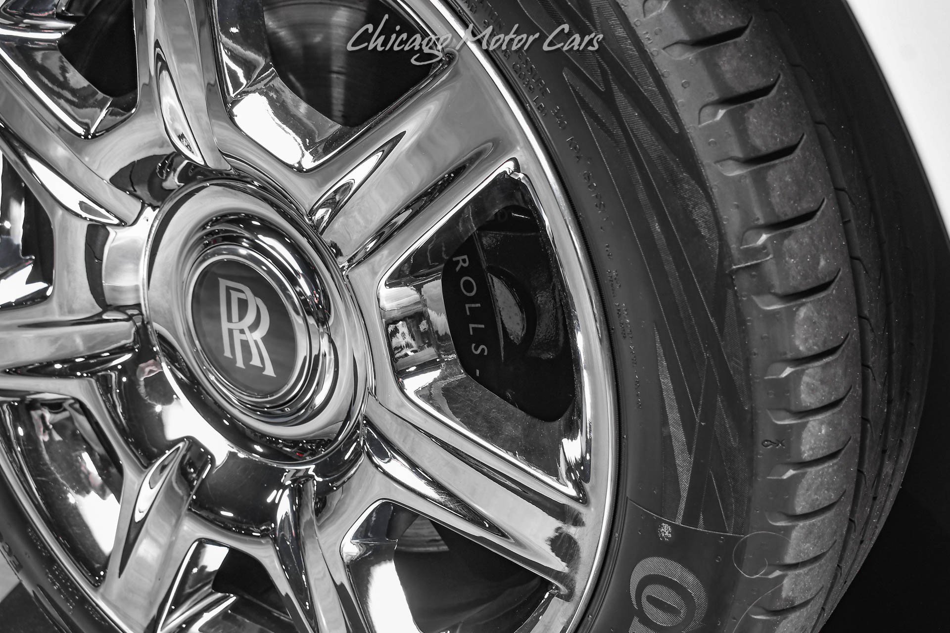 Used 2012 Rolls-Royce Ghost Sedan Panoroof Starlight Headl image 55