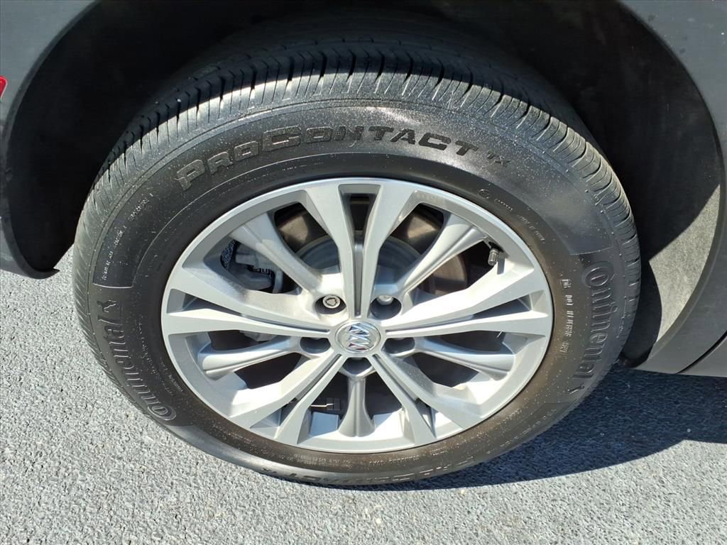 Used 2022 Buick Envision Preferred image 7