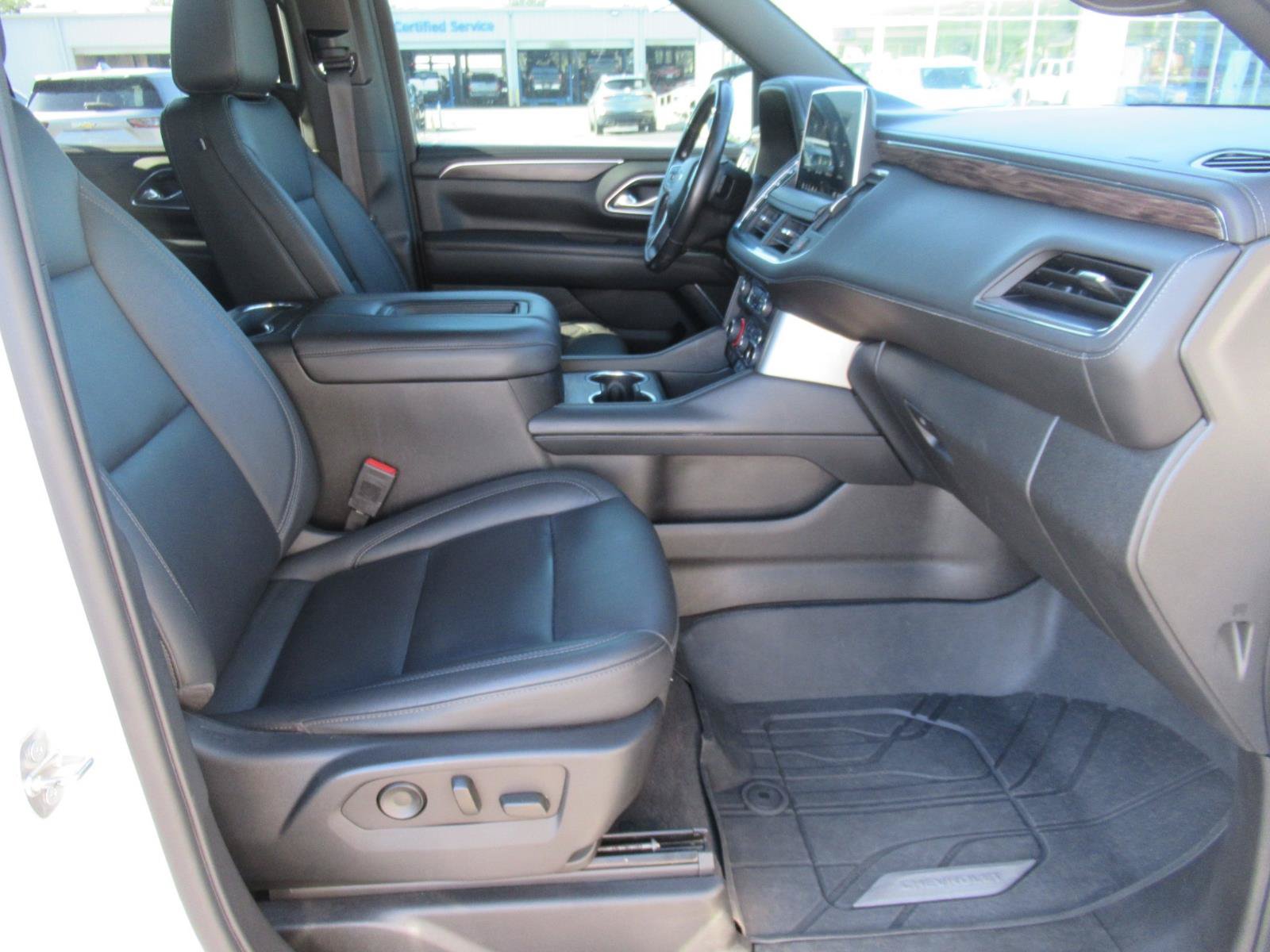 Used 2021 Chevrolet Tahoe Z71 AWD/4WD image 10