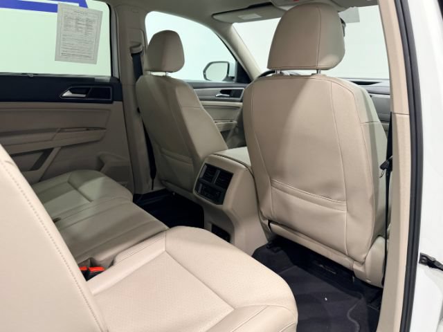 Used 2018 Volkswagen Atlas SE AWD/4WD image 33