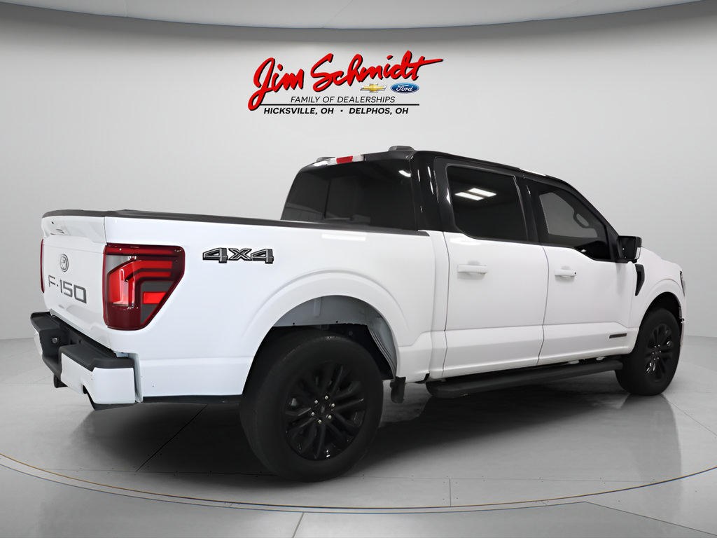 Used 2024 Ford F150 Lariat AWD/4WD image 6