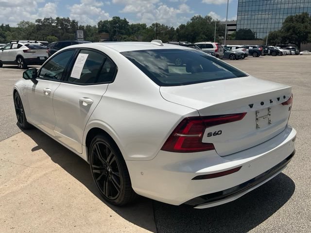 Certified 2023 Volvo S60 T8 Ultimate w/ Climate Package AWD/4WD image 5