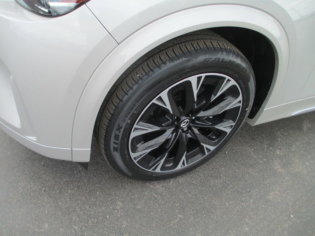 Used 2025 MAZDA CX-90 3.3 Turbo S w/ Premium Package image 13