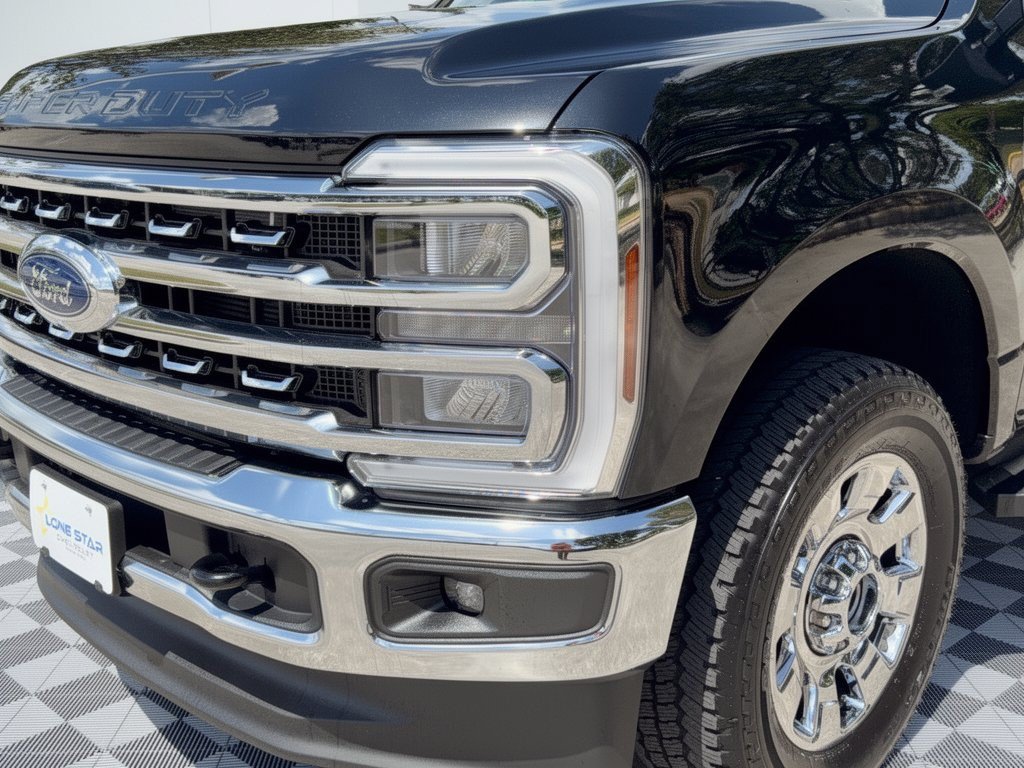 Used 2026 Ford F250 Lariat w/ Chrome Package AWD/4WD image 12