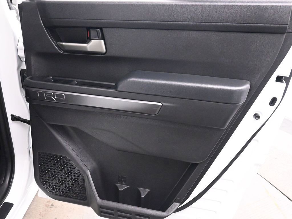 Used 2025 Toyota Tacoma TRD Off-Road w/ TRD Off Road Upgrade Package image 17