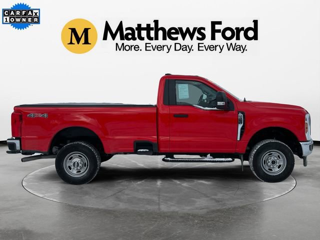 Used 2024 Ford F250 XL w/ Snow Plow Prep Package image 6