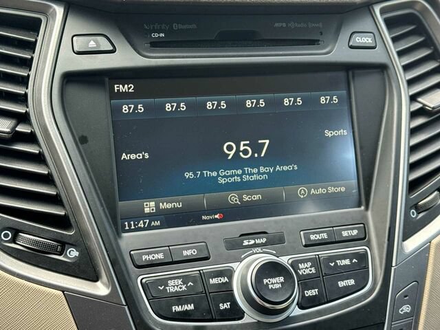 Used 2014 Hyundai Santa Fe Sport 2.0T w/ Navigation Package 06 FWD image 23