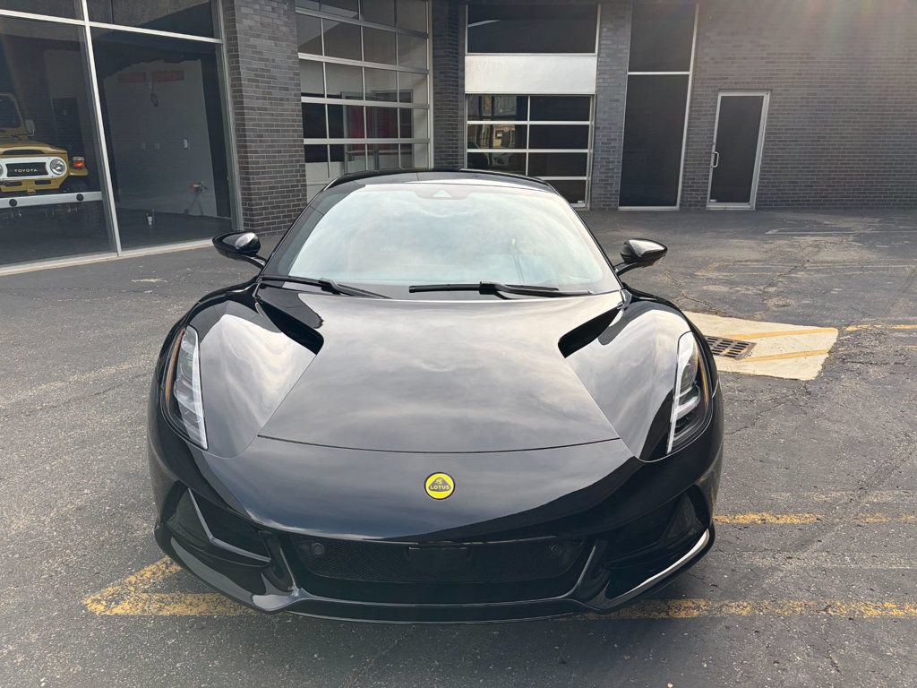 New 2026 Lotus Emira SE RWD image 2