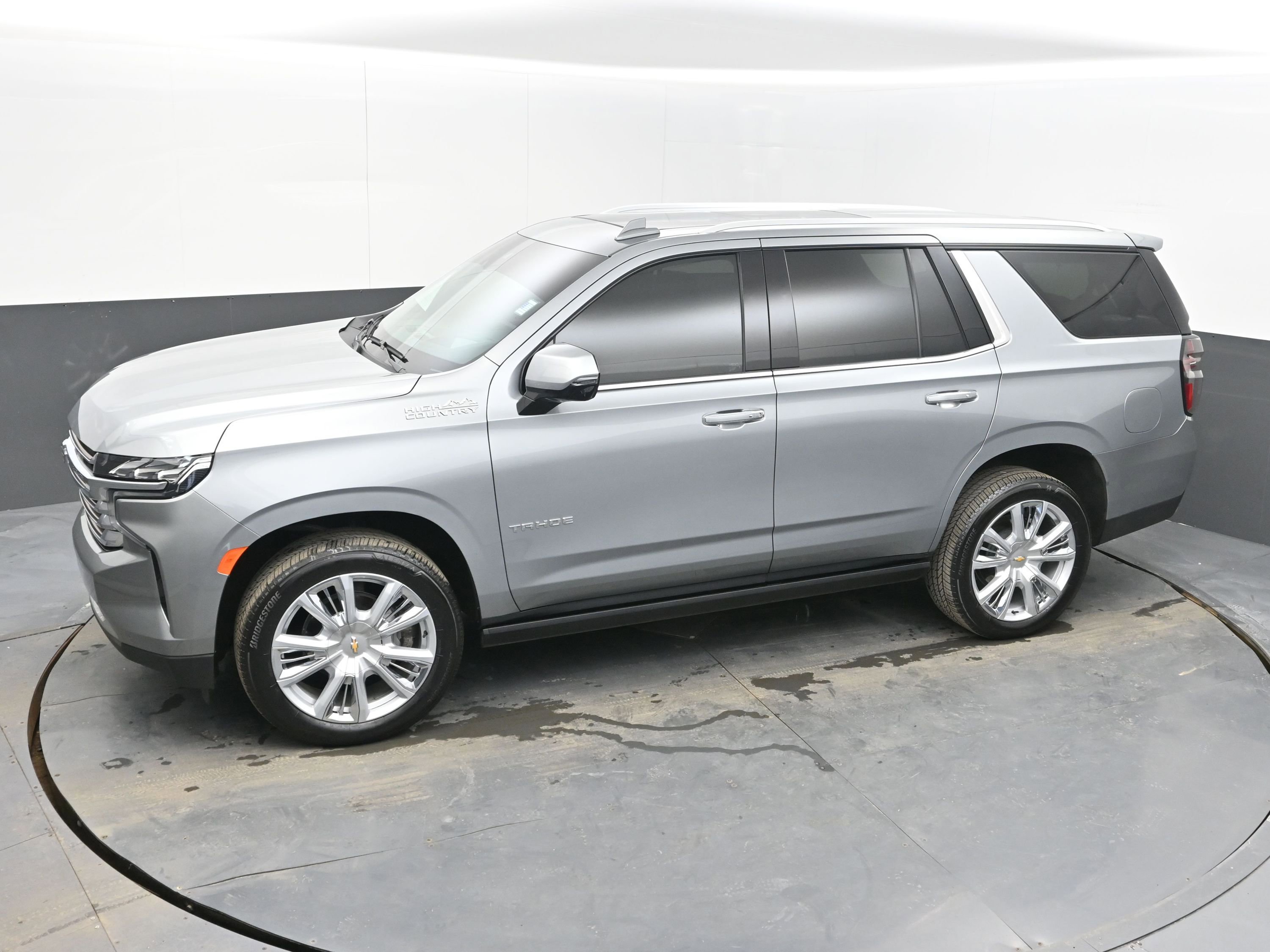 Certified 2024 Chevrolet Tahoe High Country w/ Premium Package image 49