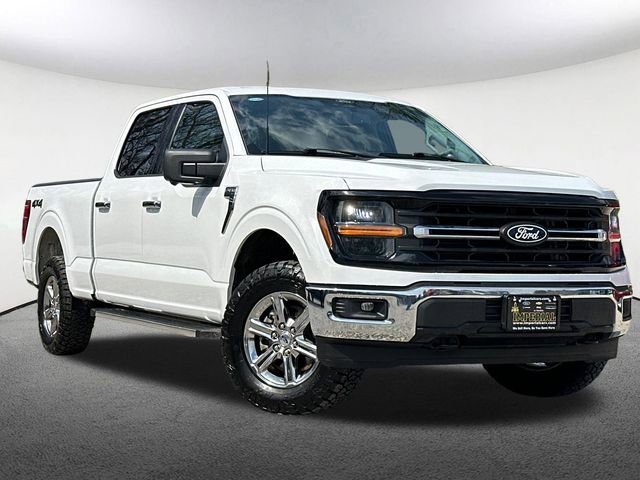 Used 2024 Ford F150 XLT w/ Tow/Haul Package image 2