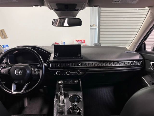 Used 2022 Honda Civic EX-L image 20