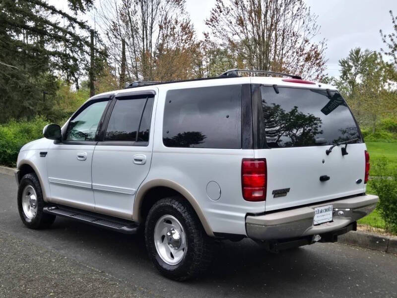 Used 1997 Ford Expedition XLT AWD/4WD image 2