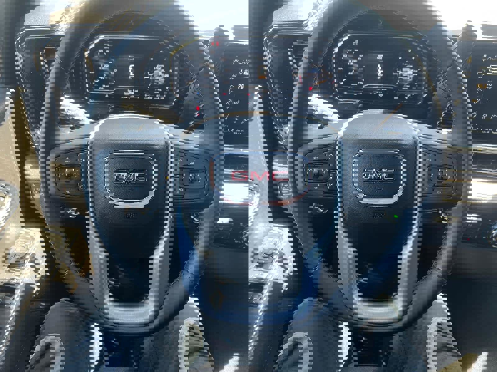 Certified 2025 GMC Sierra 1500 Elevation image 16