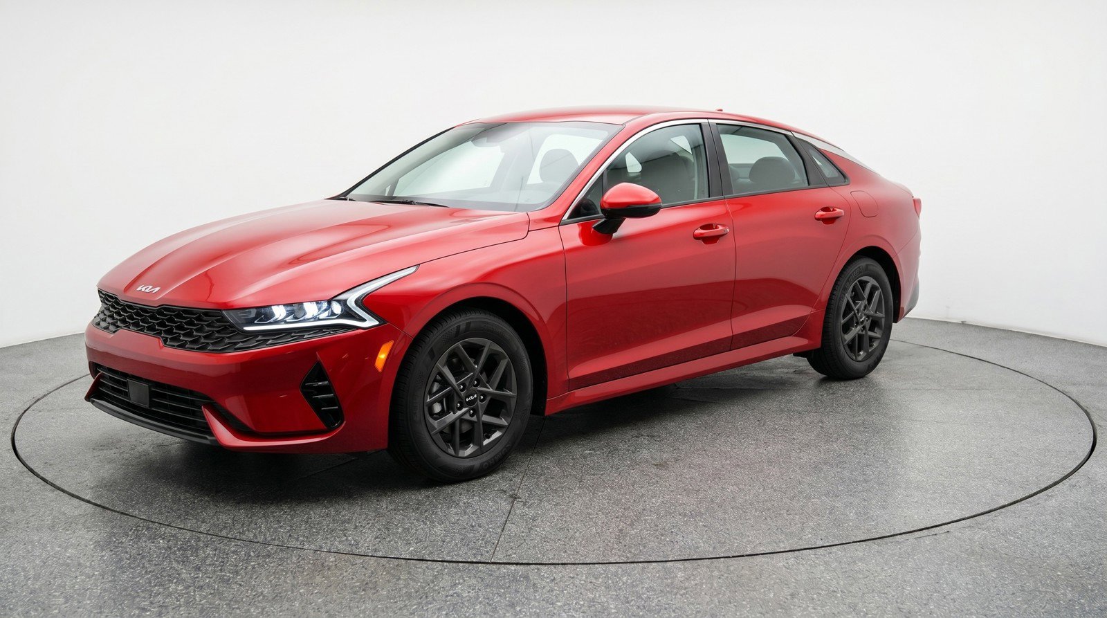 Used 2025 Kia K5 LXS FWD image 3