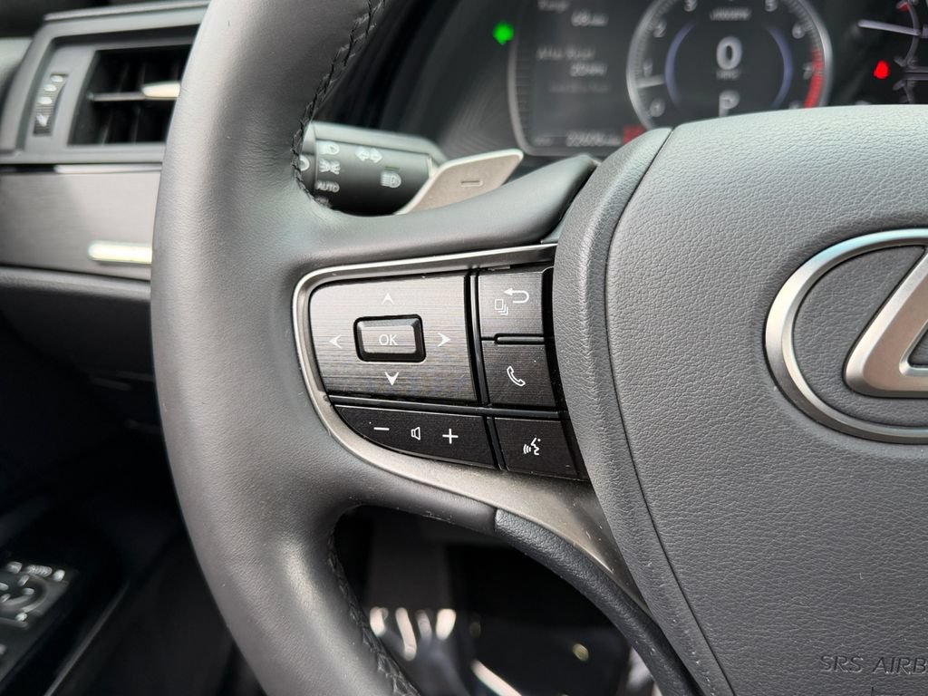 Certified 2023 Lexus ES 350 w/ Premium Package FWD image 19