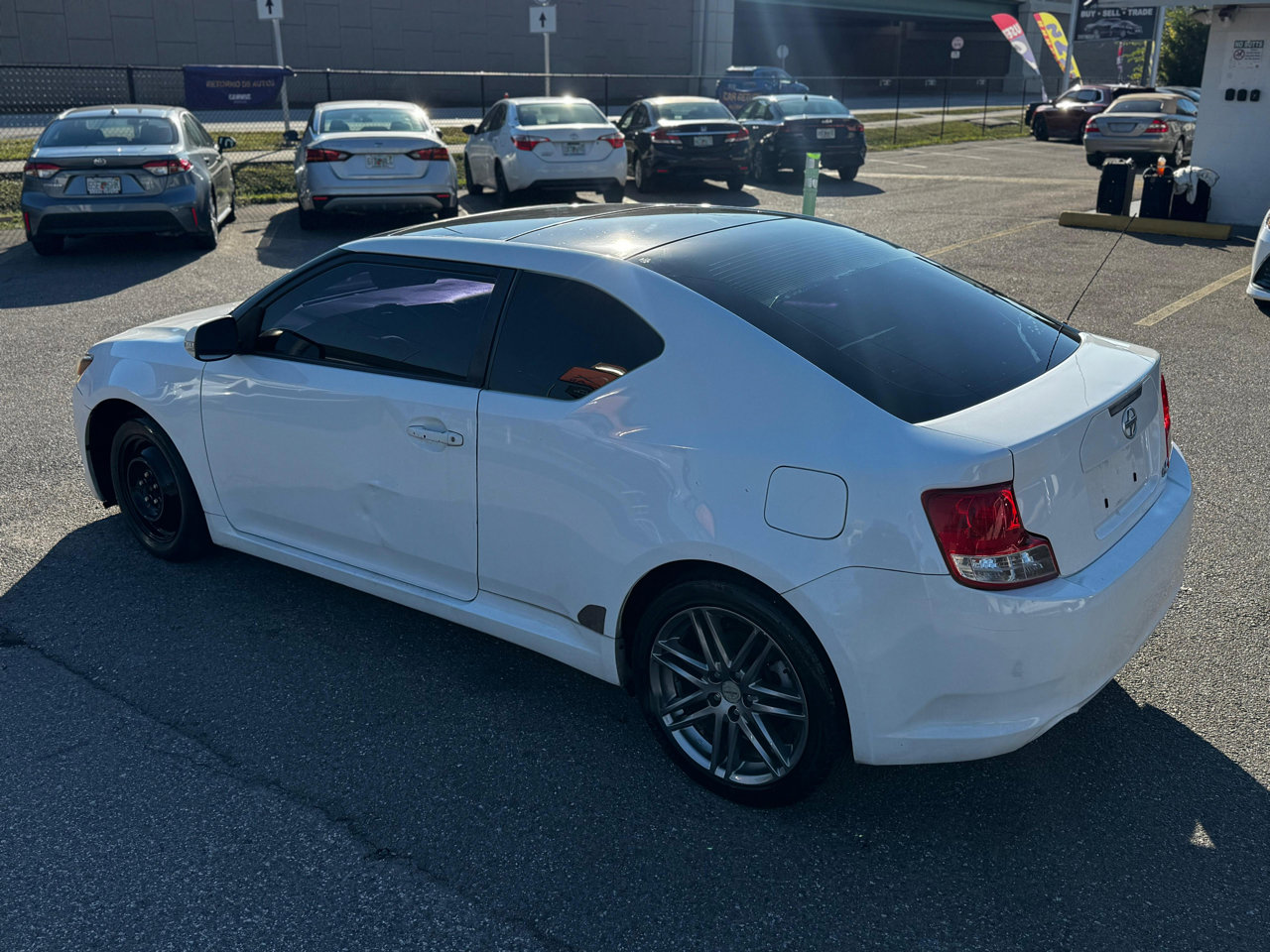 Used 2013 Scion tC image 4