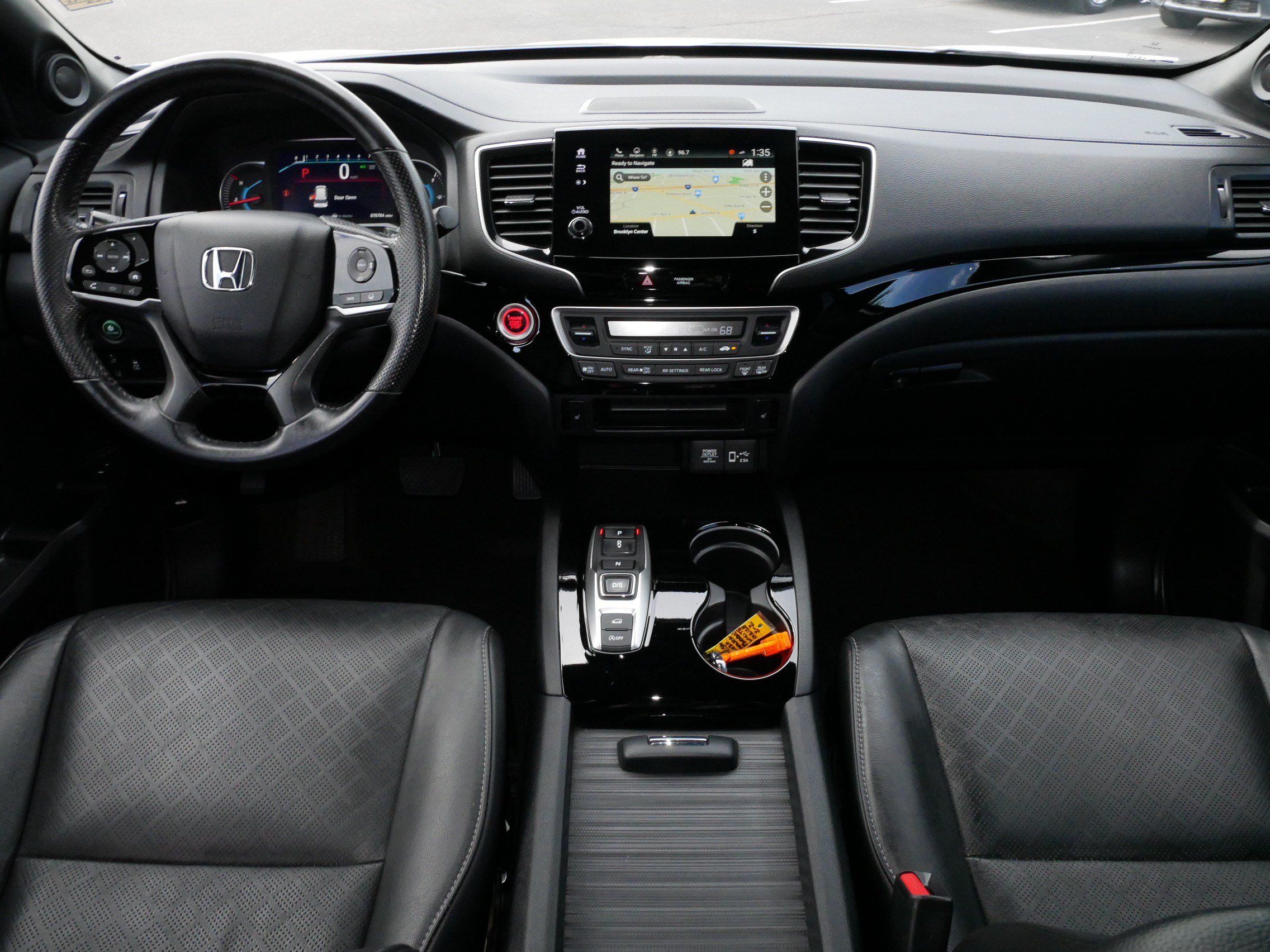 Used 2020 Honda Passport Touring image 10