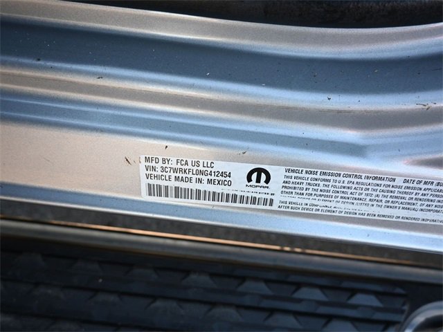 Used 2022 RAM 4500 Tradesman w/ Chrome Appearance Group image 37