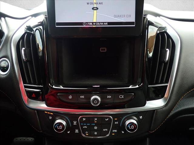 Used 2019 Chevrolet Traverse Premier w/ LPO, Floor Liner Package AWD/4WD image 20