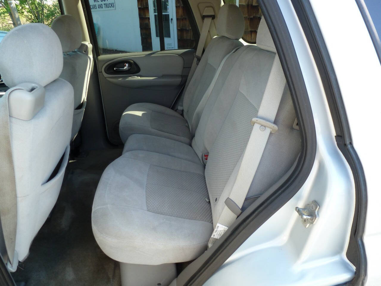 Used 2008 Chevrolet TrailBlazer LT w/ Sun And Sound Package AWD/4WD image 33