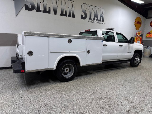 Used 2016 Chevrolet Silverado 3500 W/T w/ WT Convenience Package image 45