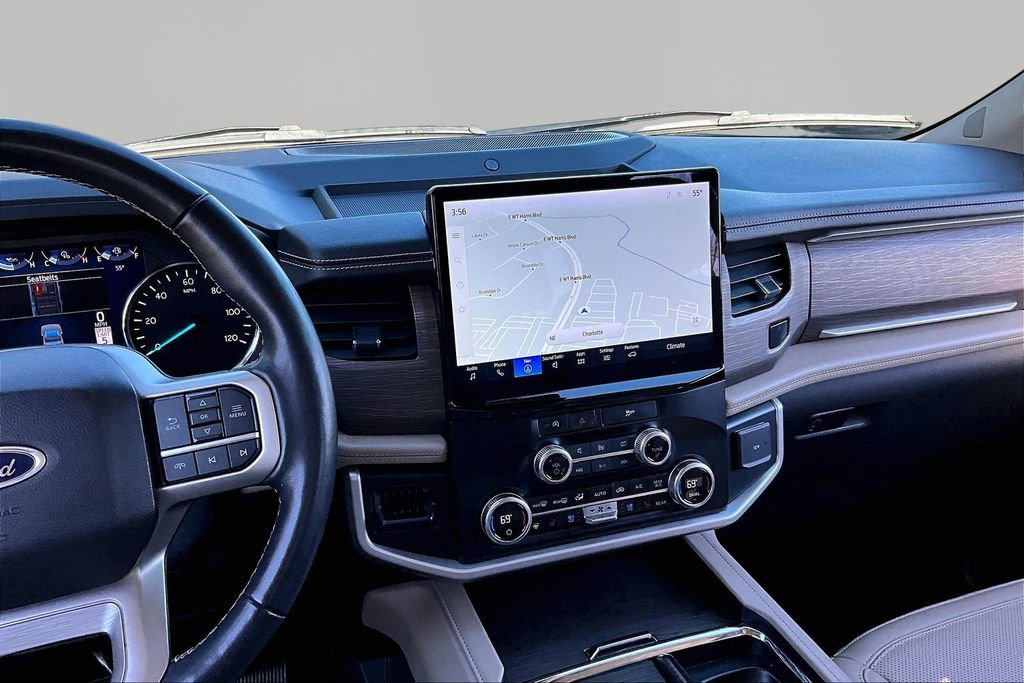 Used 2024 Ford Expedition Max Limited image 9