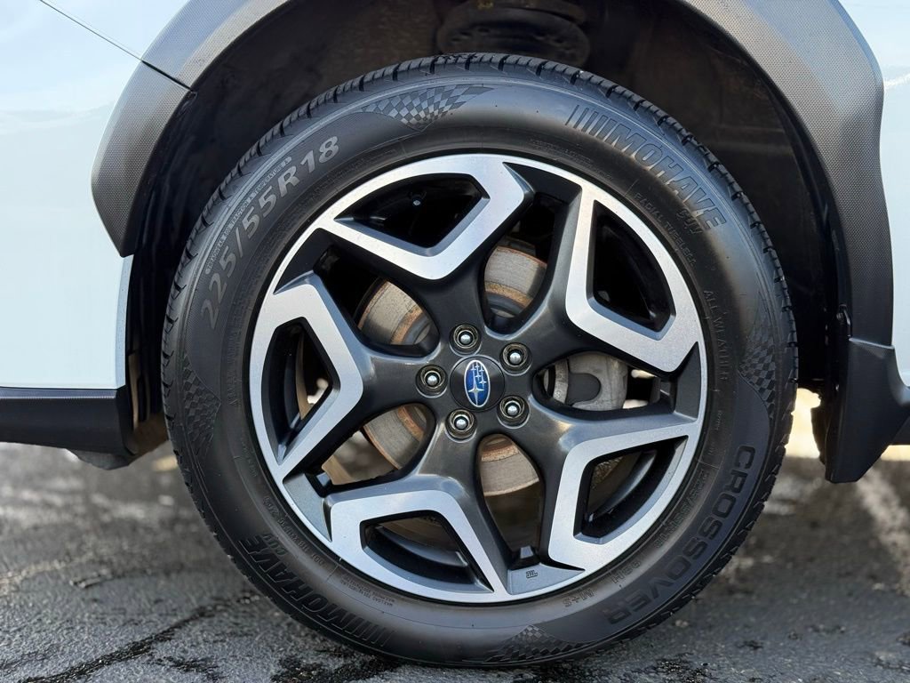 Used 2020 Subaru Crosstrek 2.0i Limited w/ Moonroof Package w/Navigation image 9