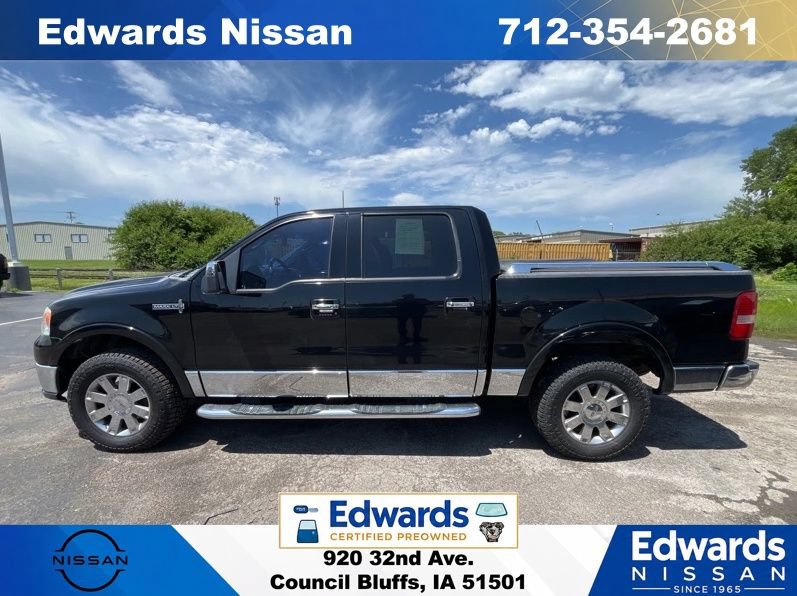 Used 2006 Lincoln Mark LT 4x4