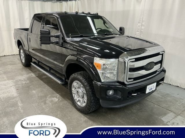 Used 2016 Ford F250 Lariat w/ Lariat Ultimate Package