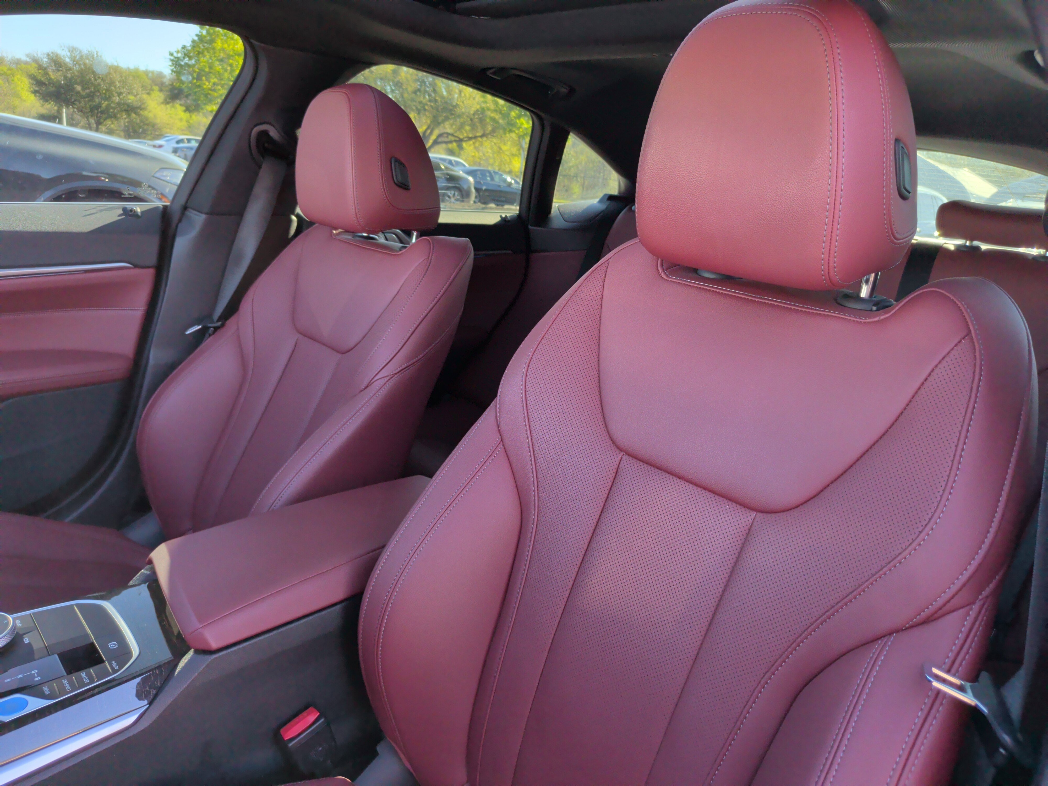 Certified 2023 BMW i4 eDrive35 w/ Premium Package image 25