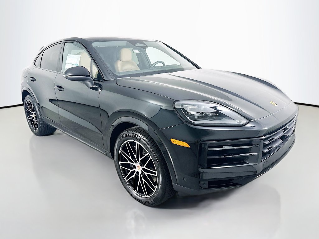 Certified 2026 Porsche Cayenne Coupe AWD/4WD image 7