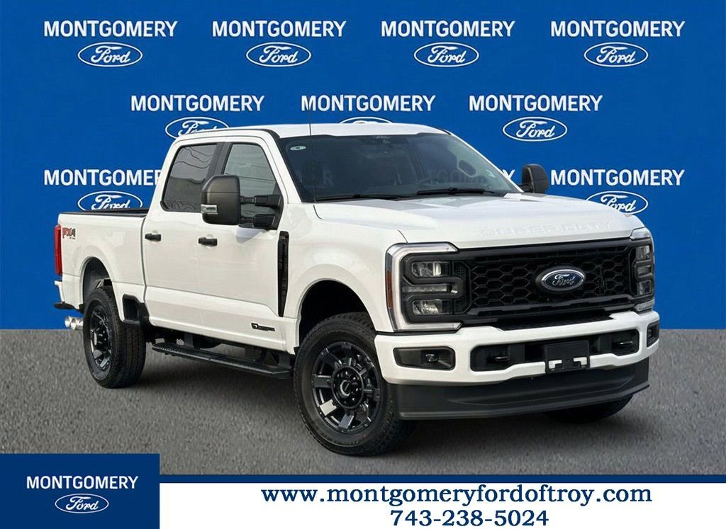 New 2026 Ford F250 XL w/ STX Appearance Package image 1