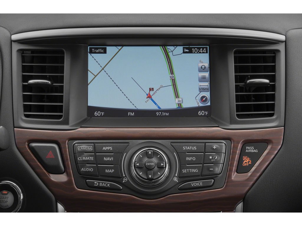Used 2020 Nissan Pathfinder Platinum AWD/4WD image 14