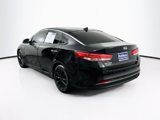 Used 2018 Kia Optima EX w/ Premium Package FWD image 6