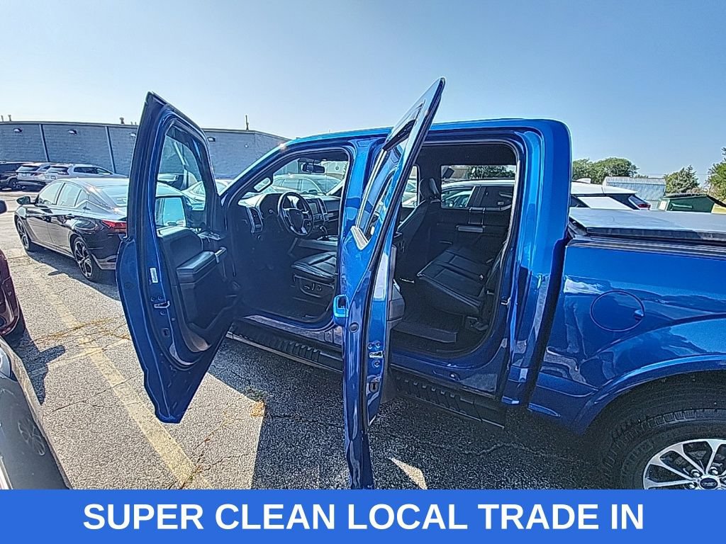 Used 2018 Ford F150 Lariat AWD/4WD image 16