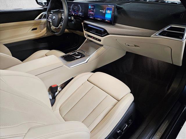 Certified 2025 BMW 430i xDrive Coupe w/ Convenience Package image 21