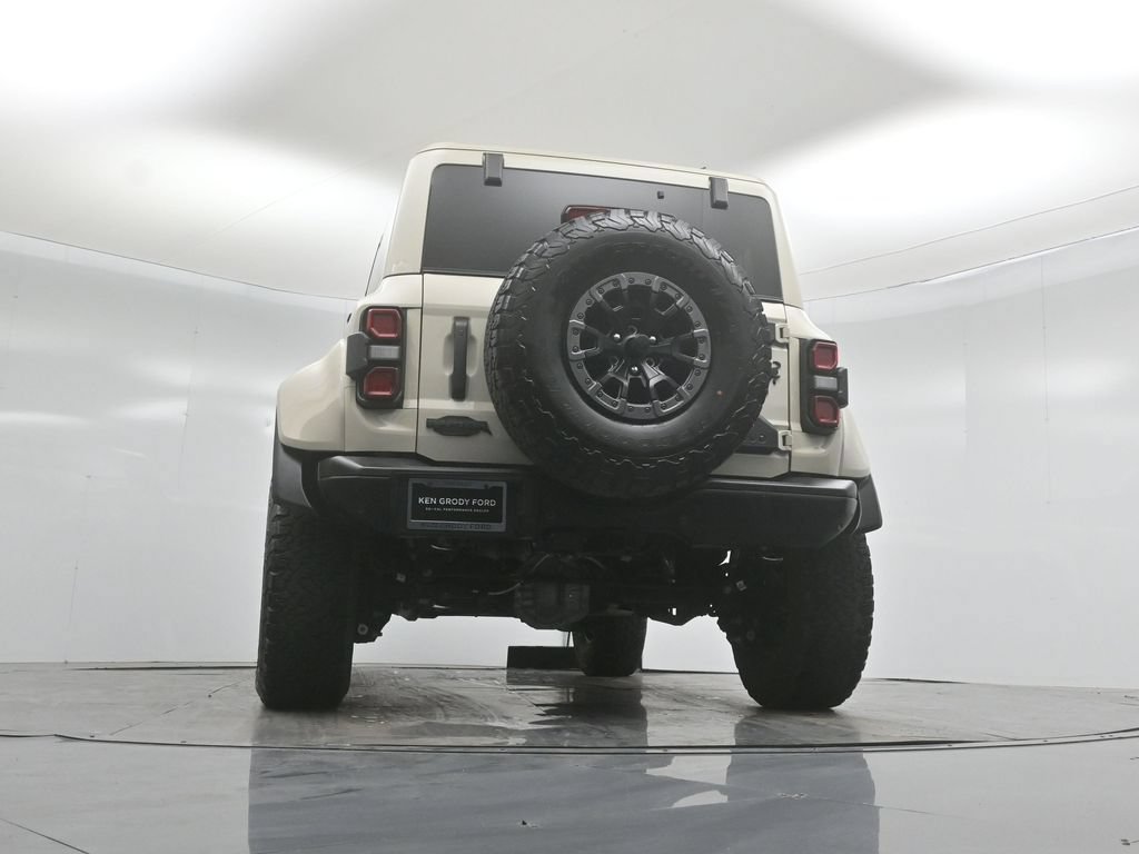 Used 2025 Ford Bronco Raptor AWD/4WD image 45