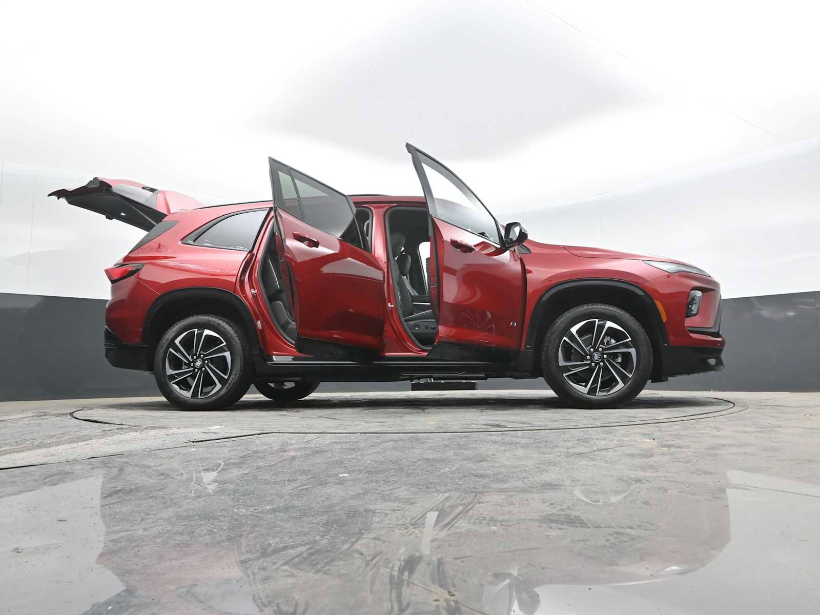 New 2026 Buick Enclave Sport Touring w/ Super Cruise Package image 54