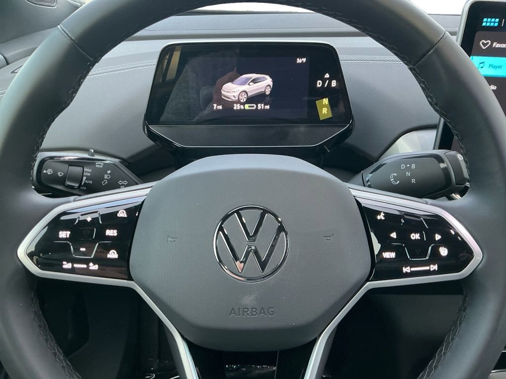 New 2026 Volkswagen ID.4 Pro S AWD/4WD image 23