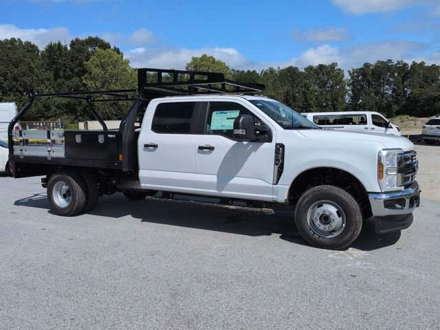 New 2025 Ford F350 XL w/ XL Chrome Package AWD/4WD image 2