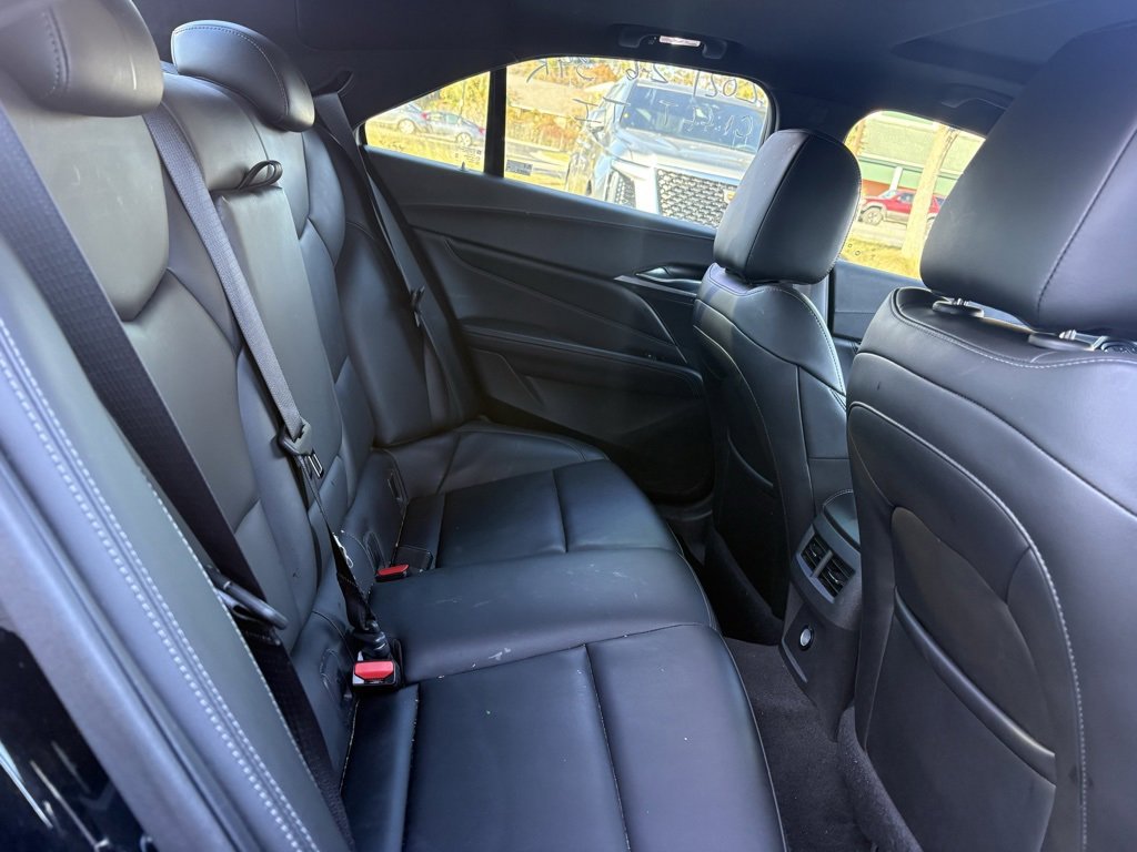 Used 2021 Cadillac CT4 Luxury w/ Sun And Sound Package image 13