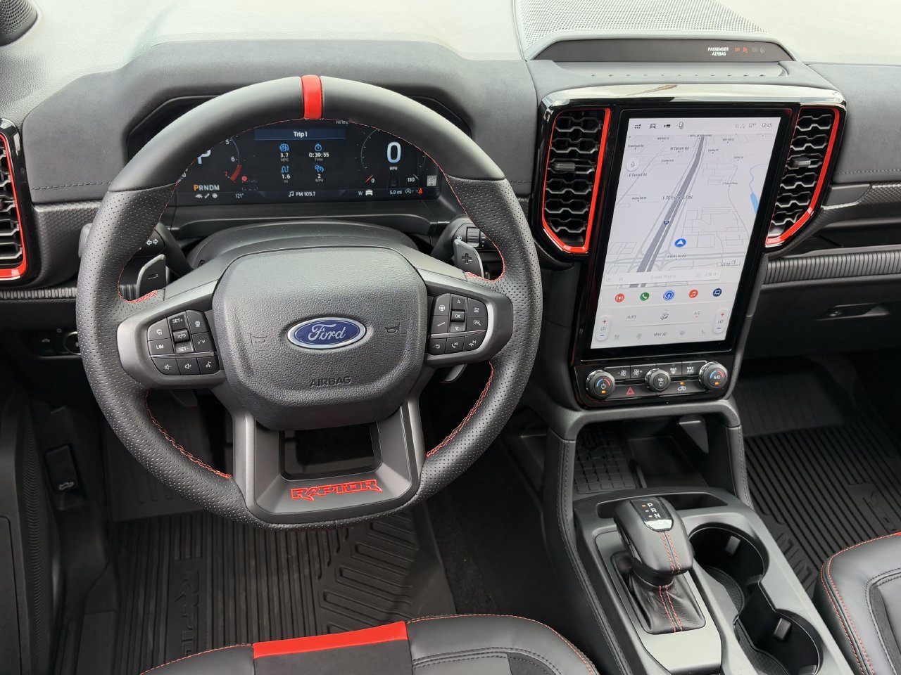 New 2026 Ford Ranger Raptor AWD/4WD image 12