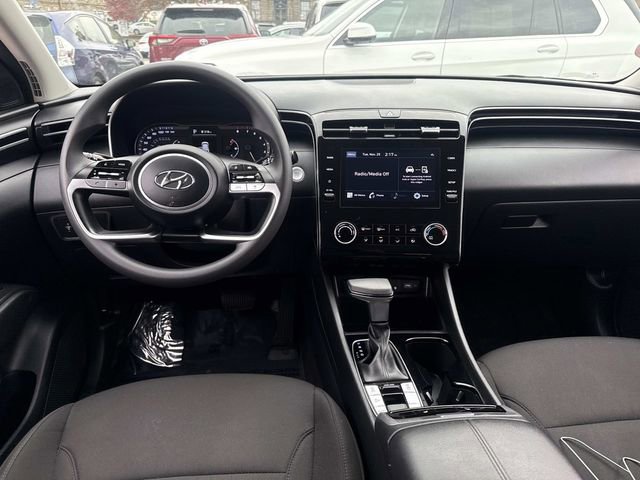 Certified 2023 Hyundai Tucson SEL image 16