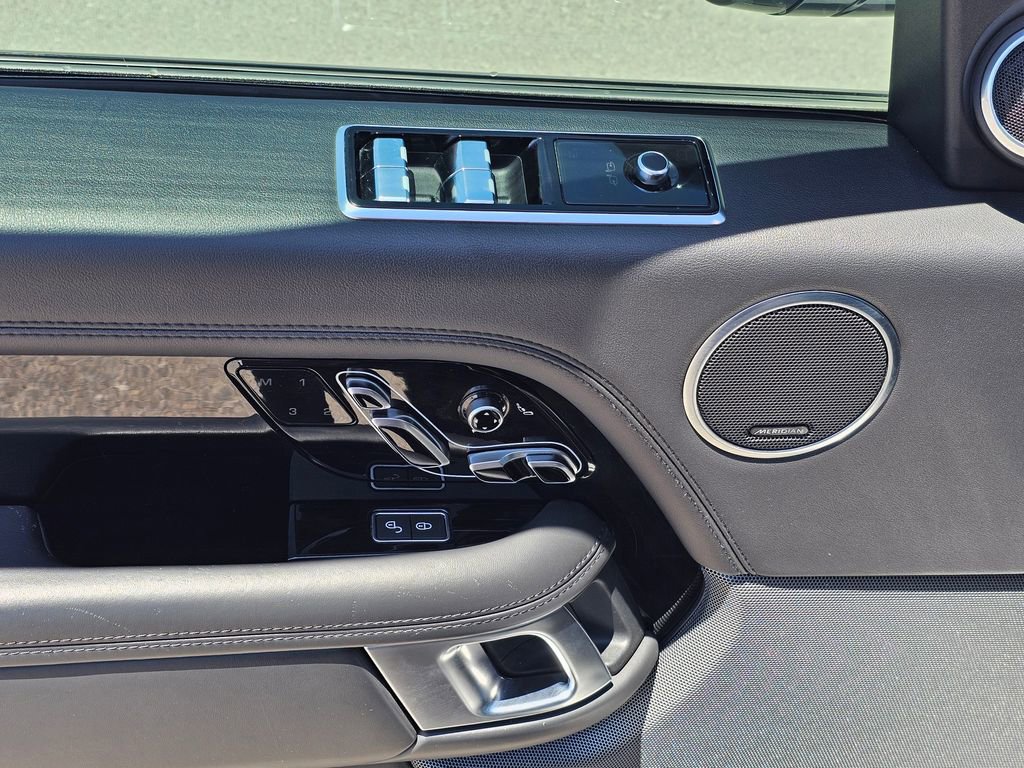 Used 2019 Land Rover Range Rover HSE AWD/4WD image 8