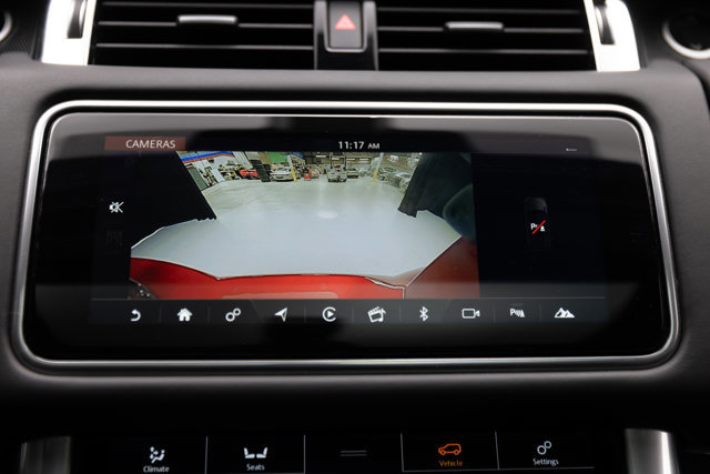 Used 2020 Land Rover Range Rover Sport HST image 87