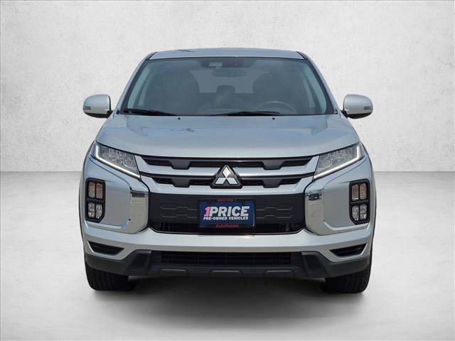 Used 2024 Mitsubishi Outlander Sport AWD video 2